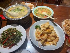 -那家老院子东北菜·饺子·小鸡炖蘑菇(艳华街店)