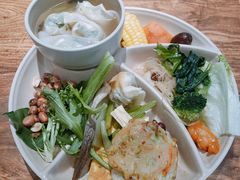 -素满香·食养自助(天一广场店)