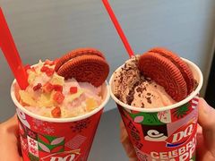 -DQ·蛋糕·冰淇淋(金鹰天地店)