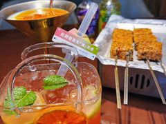 -三个大叔烤羊肉串·炭炉砂锅菜(西三旗店)