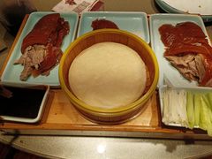 北京烤鸭-天福苑(崇宁路店)
