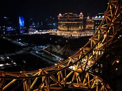 -影汇之星8字形摩天轮