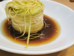 油醋水云丝-荷风细雨·中国茶宴(碧云店)