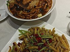 -刘胖子家常菜·蹄花焖藕(中南店)