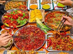-86烧烤 | 江湖菜(石人总店)