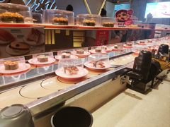 -争鲜回转寿司(东方银座店)