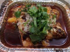 -何师烧烤·香辣蟹·川菜·30年老品牌(太古里旗舰店)