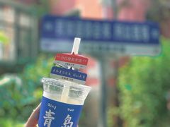 -青岛金沙滩
