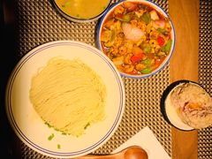 春风爱上龙虾面-十面春风·江南面馆(崇宁路店)