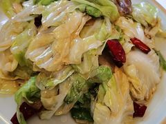 手撕包菜-惠丰堂饭庄·烤鸭·京味菜(西北旺·唐家岭店)
