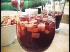 桑格瑞亚水果酒-Carmen卡门西班牙餐厅
