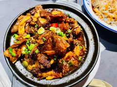 特色牛筋骨-富临轩私房菜(集庆门大街店)