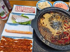 -重庆洪崖洞老火锅(音乐广场店)
