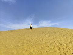 -银肯塔拉沙漠生态旅游景区