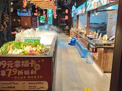 -老阿爸鲜鱼土菜(昆山花桥店)