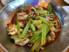 干锅牛蛙-印象江南(东栅店)
