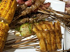 -木屋烧烤(西南角店)