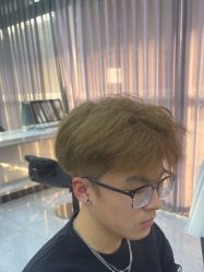 -YESIDO椰岛造型烫发染发