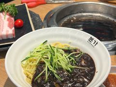 -本家韩国烤肉(青岛万象城店)