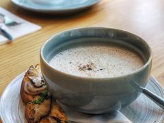 松露蘑菇汤-EN SPACE恩空间