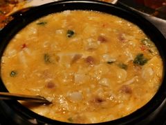 咸蛋黄豆花-红辣椒(安信商业广场店)