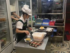 -芬芳甜品(同福路店)