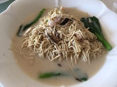 扬州煮干丝-东方太阳城淮扬餐厅(会所中餐厅店)