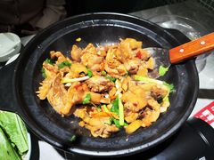 -肥家大排档(天河体育西店)