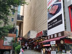 -八一好吃街·高品美食广场