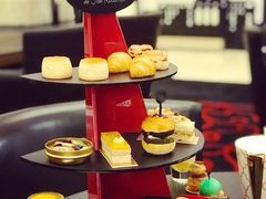-Salon de The de Joel Robuchon(外滩18号店)
