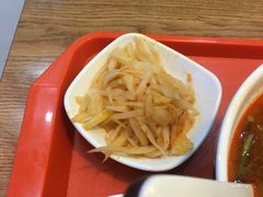 酸笋-螺小胖柳州螺蛳粉(钟楼总店)