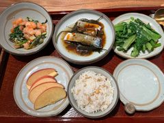 -山食间·中式营养轻餐(保利时光里店)