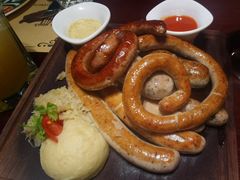 -马迭尔德式西餐精酿啤酒屋(中央大街店)