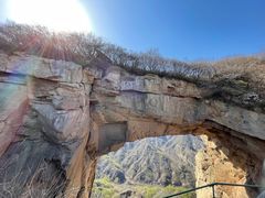 -北京密云天门山风景区