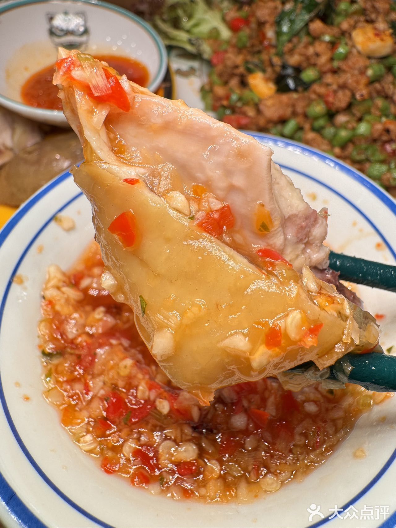 被这份南洋鸡妥妥圈粉....