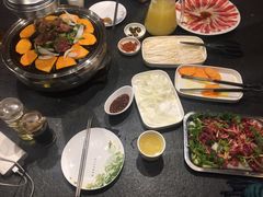 -完美生活炭火烤肉(二马路店)