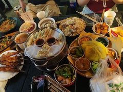 -沙州食驿·非遗小吃夜市