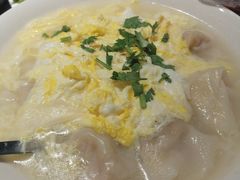 高汤云吞(含蛋)-买又大餐厅(福林里店)