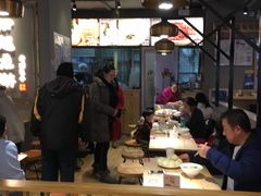 大堂-凤起龙游老面包子(凯德晶品店)