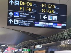 -曼谷素万那普国际机场