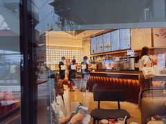 -Tims天好咖啡·贝果(雁展路万象天地店)