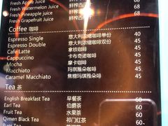 -YUE·6·西式融合餐厅(外滩六号店)