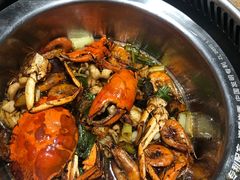 波格力蟹-七欣天香辣蟹火锅(苏州相城VIP总店)