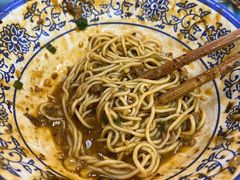 -喻味豌杂牛筋面(融创滨江壹号观麓台店)