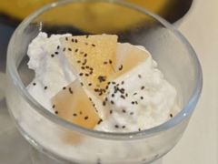 豆腐酸奶-轻蔬不用等·素食(江苏路店)