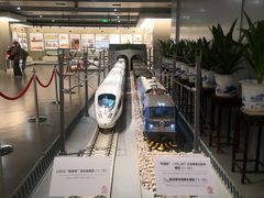 -中国铁道博物馆(正阳门馆)