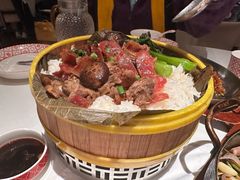 -谭厨中山传家菜.乳鸽.脆鲩鱼(华强北中航城店)
