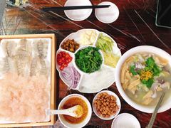 -官塘锋记鱼生·生腌·砂锅粥(牌坊街店)