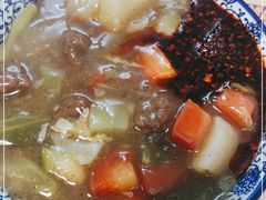 -刘老虎肉丸糊辣汤(总店)