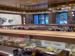 -争鲜回转寿司(浦东三钢里PLUS店)